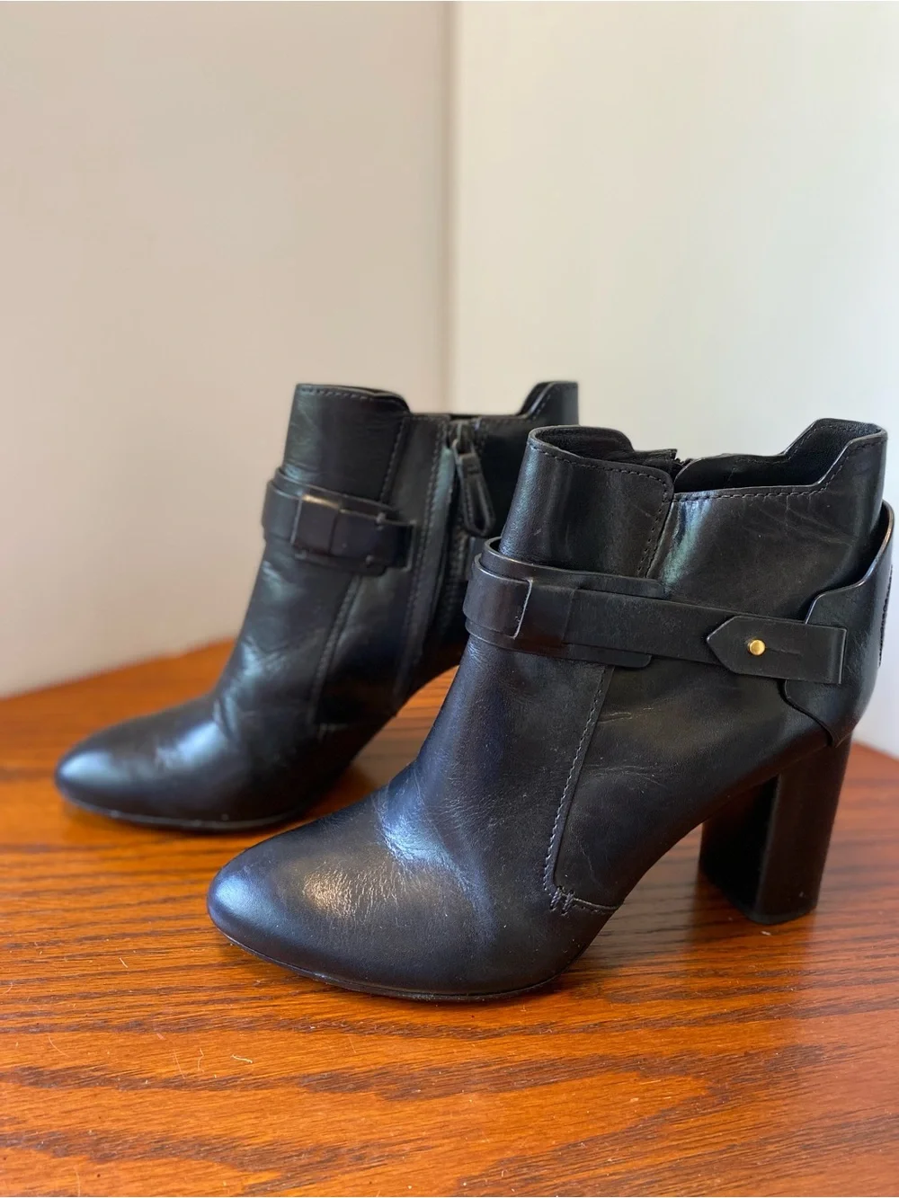 Tory Burch Colton Galleon 85mm Booties